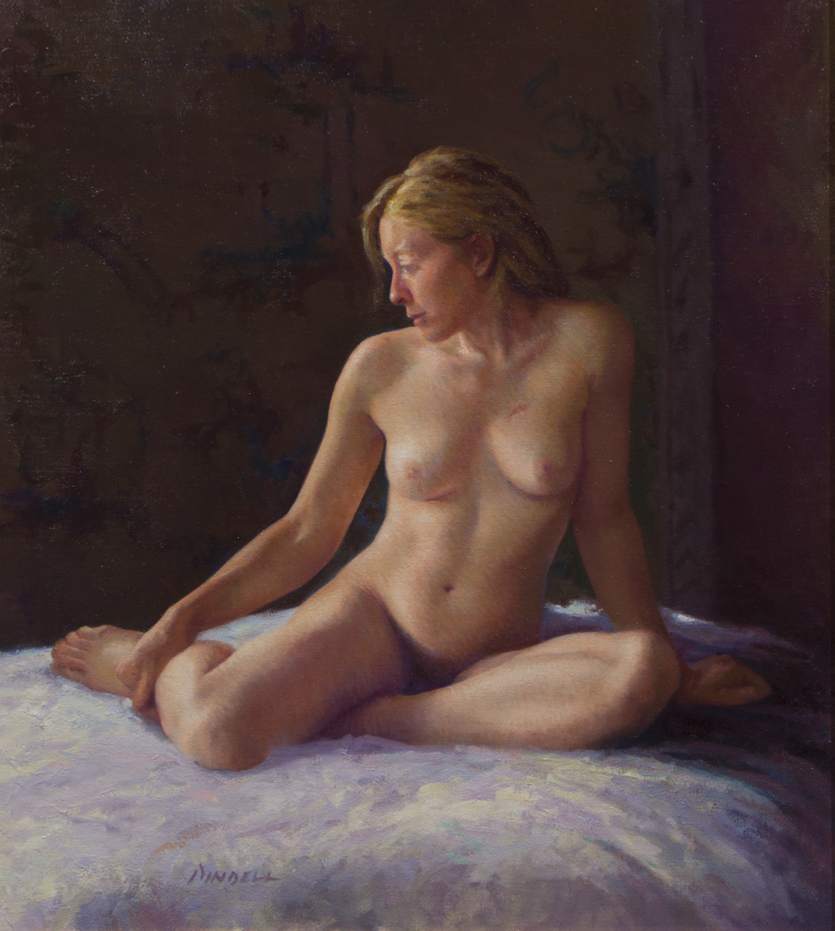 Art Nude Female 111