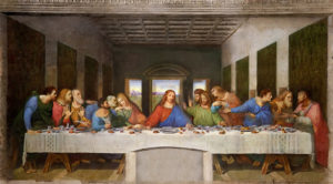 Last-Supper-Da-Vinci-1495